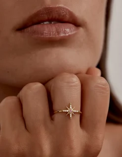 Starry Night Ring