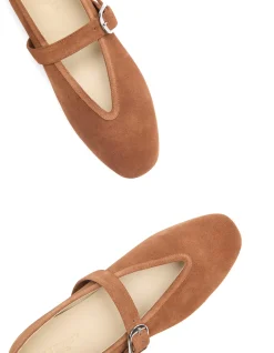 STELLA SLIPPER SUEDE