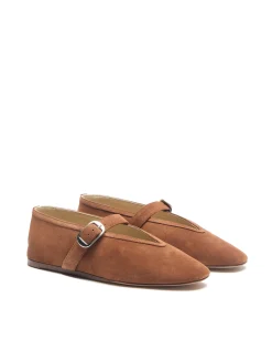 STELLA SLIPPER SUEDE