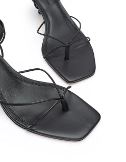 STEVIE LACE UP HEEL