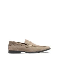 ST JAMES LOAFER - SAND