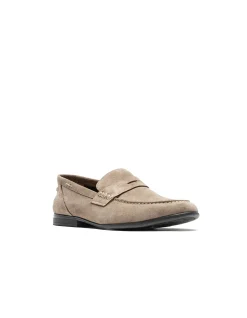 ST JAMES LOAFER - SAND