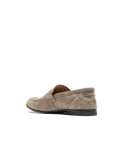 ST JAMES LOAFER - SAND