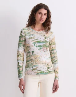 STORY MAP LIBERTY MAGIC TEE