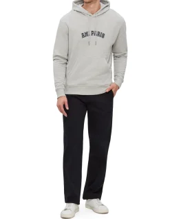 STRAIGHT CHINO TROUSERS