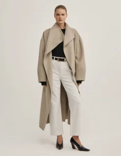 Straight Crop Jeans
