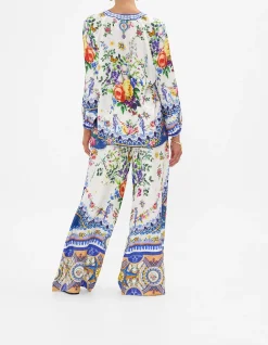 STRAIGHT LEG PANT