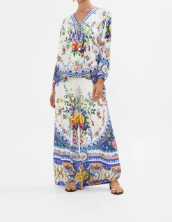 STRAIGHT LEG PANT
