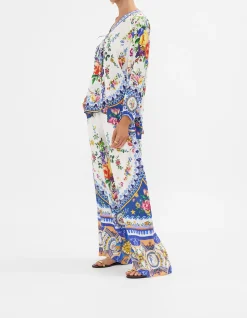 STRAIGHT LEG PANT
