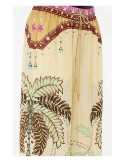 STRAIGHT LEG PANT