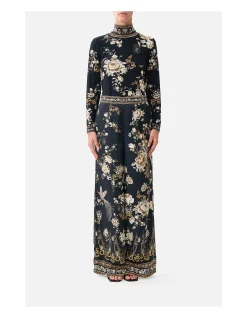 STRAIGHT LEG RELAXED TROUSER
