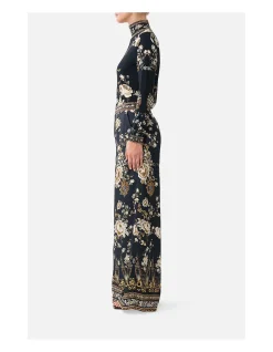 STRAIGHT LEG RELAXED TROUSER