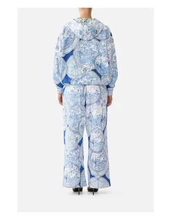STRAIGHT LEG TRACK PANT