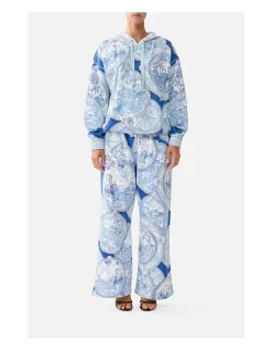 STRAIGHT LEG TRACK PANT