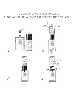 Straight To Heaven 100ml Refill