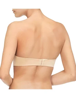 Strapless Capsule Push Up Strapless Bra