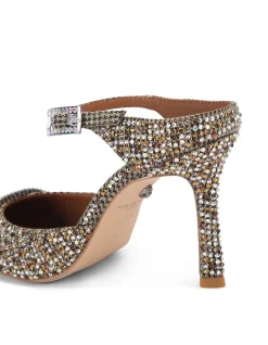 STRASS POINT MULE
