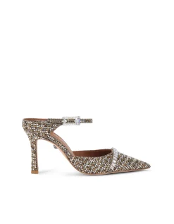 STRASS POINT MULE