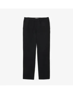 STRETCH COTTON JOGGER PANT