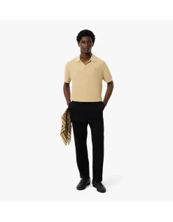STRETCH COTTON JOGGER PANT