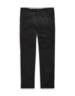 Stretch Slim Fit Twill Pant
