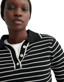 STRIPE POLO