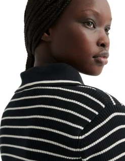 STRIPE POLO