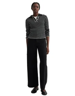 STRIPE POLO