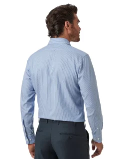 STRIPE REGULAR CUFF SHIRT