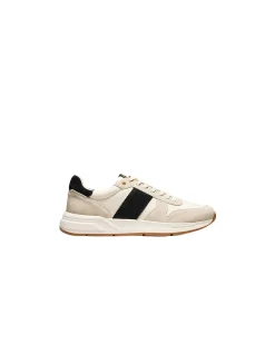STRIPE SPORT SNEAKER