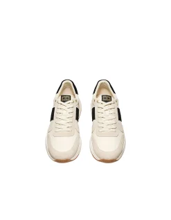 STRIPE SPORT SNEAKER