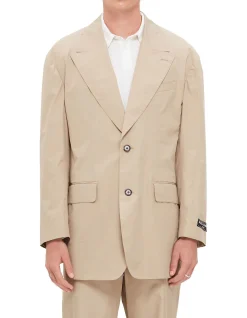 St.Tulipani Single Breasted Jacket