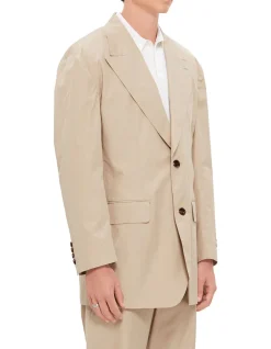 St.Tulipani Single Breasted Jacket