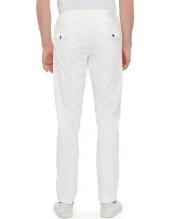 Stylish Drawstring Linen Pant