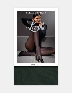 SUEDE MATTE 50D TIGHT