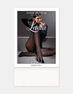 SUEDE MATTE 50D TIGHT