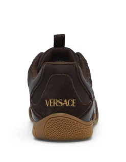 SUEDE LEATHER SNEAKER