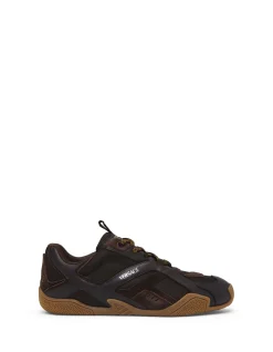 SUEDE LEATHER SNEAKER