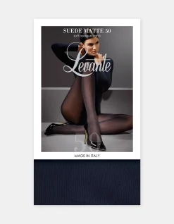 Suede Matte Opaque Tight 50D
