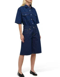 Summer Raw Shirt