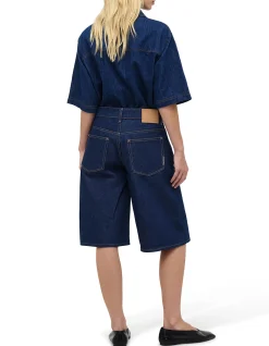 Summer Raw Shirt