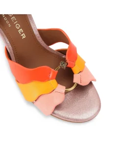 SUN WAVE SANDAL