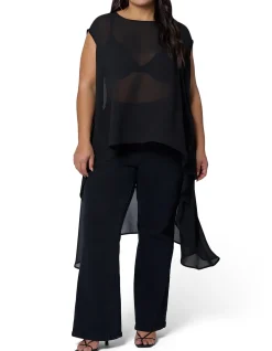 SUNDAY IN THE CITY-LOWKEY CAPE TEE