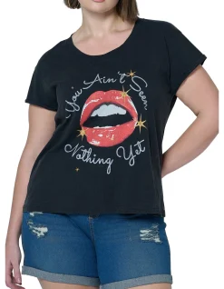 SUNDAY IN THE CITY-YOU AINT SEEN NOTHING TEE