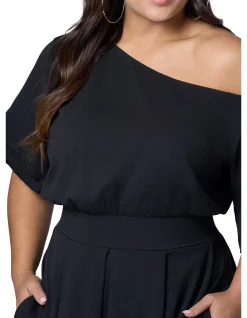 SUNDAY IN THE CITY-ANTHEM MAXI DRESS