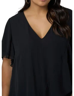 SUNDAY IN THE CITY-FORBIDDEN FELINE MAXI DRESS