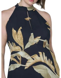 SUNDAY IN THE CITY - IGNORANCE MAXI DRESS