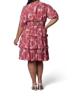 SUNDAY IN THE CITY-OBLIVION MINI DRESS