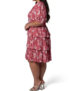 SUNDAY IN THE CITY-OBLIVION MINI DRESS