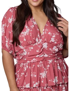 SUNDAY IN THE CITY-OBLIVION MINI DRESS